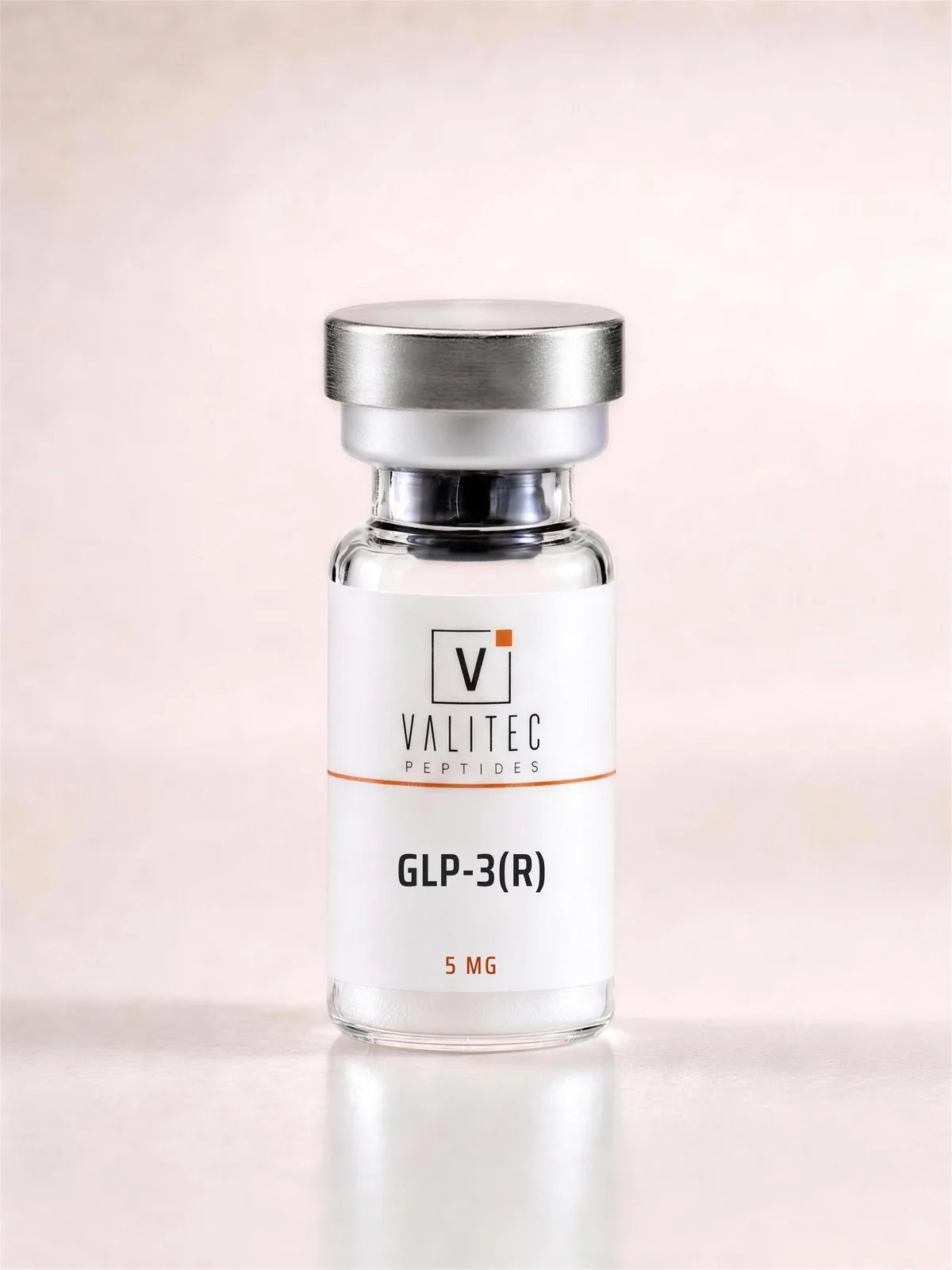 GLP-3(R) research-grade vial
