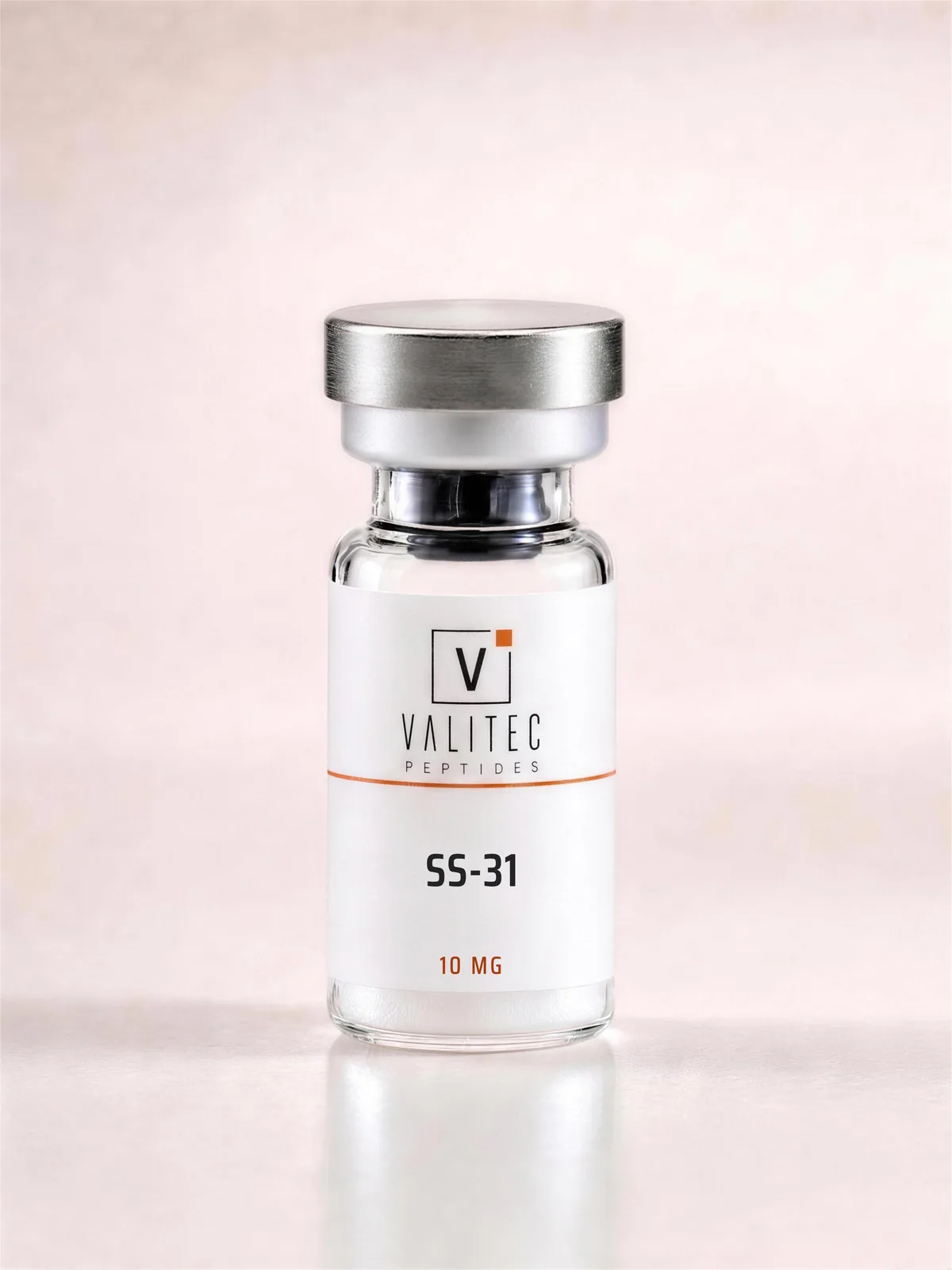 SS-31, 10mg research-grade vial